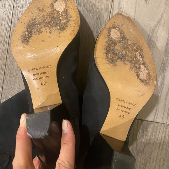 Isabel marant dahope size 40 - Picture 4 of 5